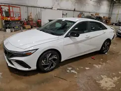 KMHLM4DG8SU994758 2025 HYUNDAI ELANTRA