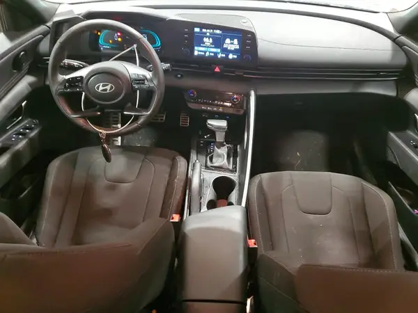 KMHLM4DG8SU994758 2025 HYUNDAI ELANTRA - Image 8