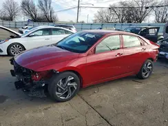 KMHLM4DG8SU994954 2025 HYUNDAI ELANTRA