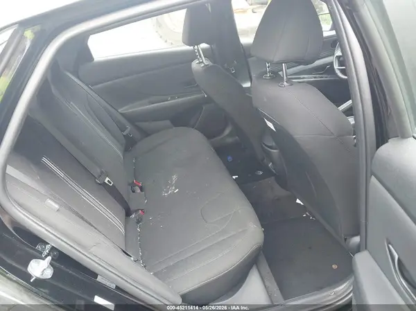 KMHLM4DG8SU998566 2025 HYUNDAI ELANTRA - Image 8