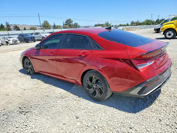 KMHLM4DG8TU099479 2026 HYUNDAI ELANTRA - Image 2