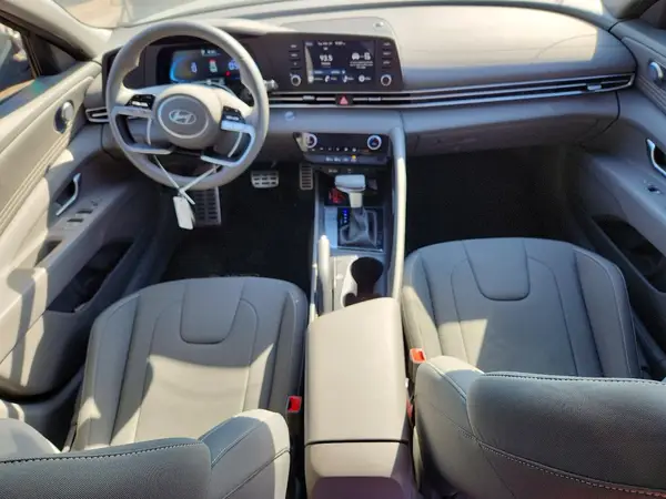 KMHLM4DG8TU099904 2026 HYUNDAI ELANTRA - Image 8