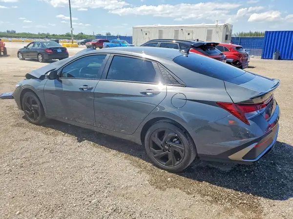KMHLM4DG8TU103708 2026 HYUNDAI ELANTRA - Image 2