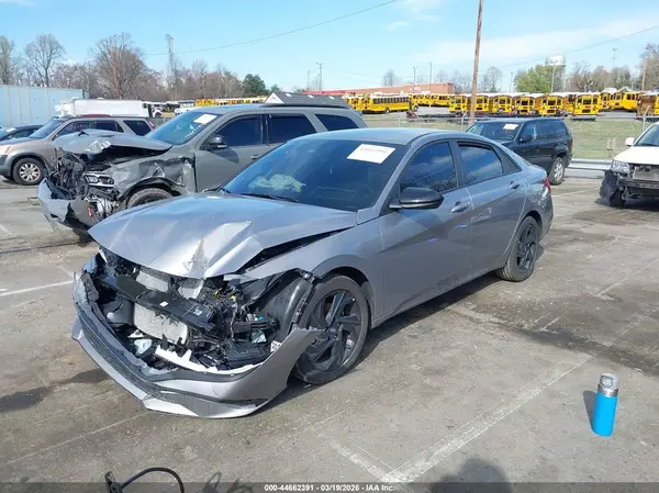 KMHLM4DG8TU104213 2026 HYUNDAI ELANTRA - Image 2