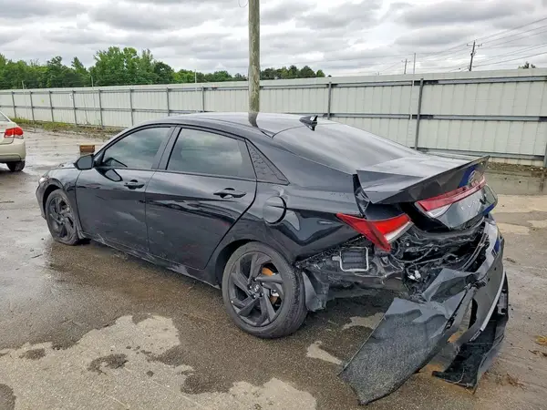 KMHLM4DG8TU104440 2026 HYUNDAI ELANTRA - Image 2