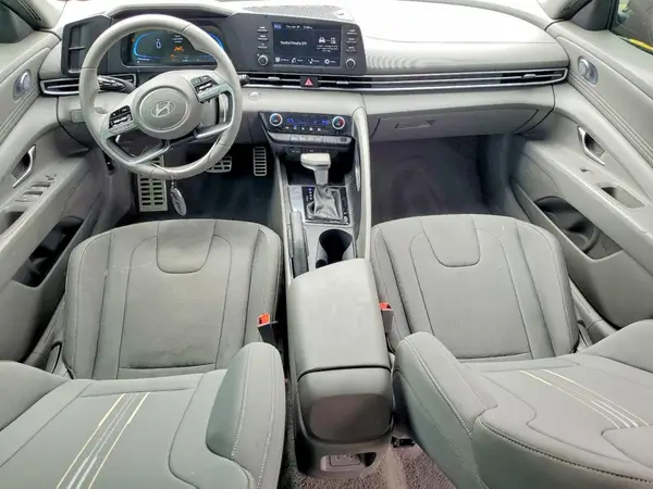 KMHLM4DG8TU104440 2026 HYUNDAI ELANTRA - Image 8