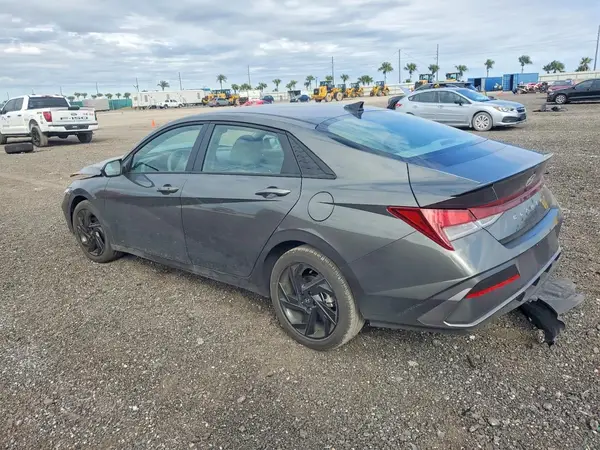 KMHLM4DG8TU105426 2026 HYUNDAI ELANTRA - Image 2