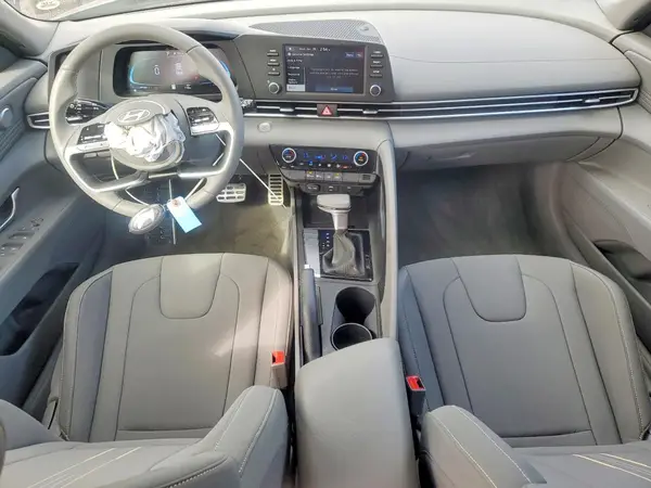 KMHLM4DG8TU105426 2026 HYUNDAI ELANTRA - Image 8