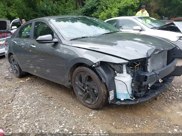 KMHLM4DG8TU105443 2026 HYUNDAI ELANTRA - Image 1