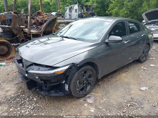 KMHLM4DG8TU105443 2026 HYUNDAI ELANTRA - Image 2