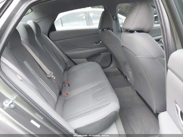 KMHLM4DG8TU105443 2026 HYUNDAI ELANTRA - Image 8