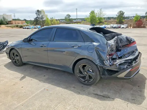 KMHLM4DG8TU105989 2026 HYUNDAI ELANTRA - Image 2