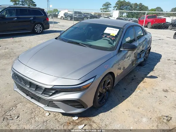 KMHLM4DG8TU106057 2026 HYUNDAI ELANTRA - Image 2