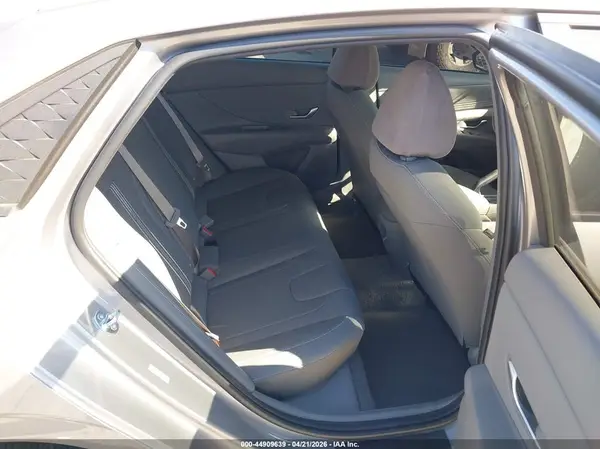 KMHLM4DG8TU106057 2026 HYUNDAI ELANTRA - Image 8