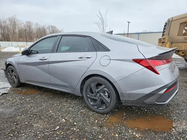 KMHLM4DG8TU106866 2026 HYUNDAI ELANTRA - Image 2