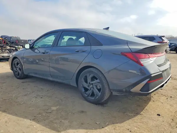 KMHLM4DG8TU111100 2026 HYUNDAI ELANTRA - Image 2
