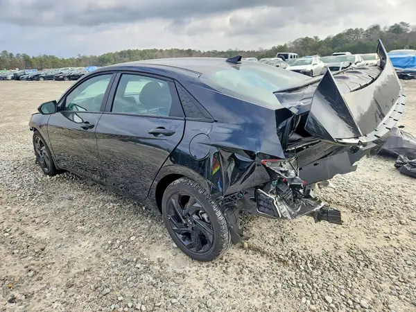 KMHLM4DG8TU114904 2026 HYUNDAI ELANTRA - Image 2