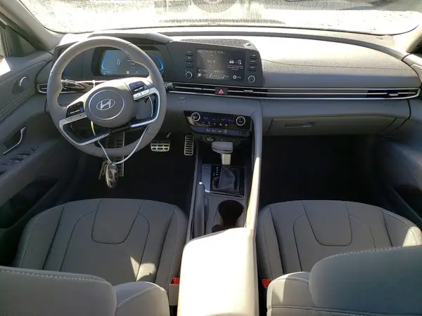 KMHLM4DG8TU116393 2026 HYUNDAI ELANTRA - Image 8