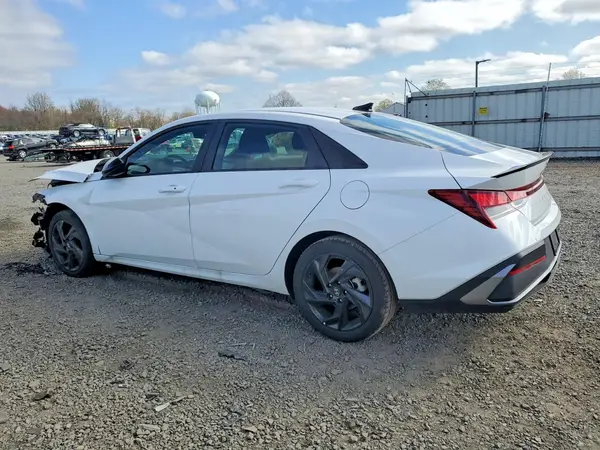KMHLM4DG8TU117477 2026 HYUNDAI ELANTRA - Image 2