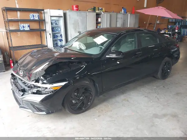 KMHLM4DG8TU117978 2026 HYUNDAI ELANTRA - Image 2