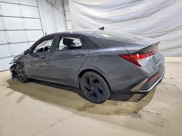 KMHLM4DG8TU118290 2026 HYUNDAI ELANTRA - Image 2