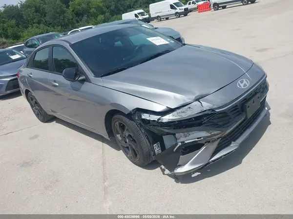 KMHLM4DG8TU121352 2026 HYUNDAI ELANTRA - Image 1