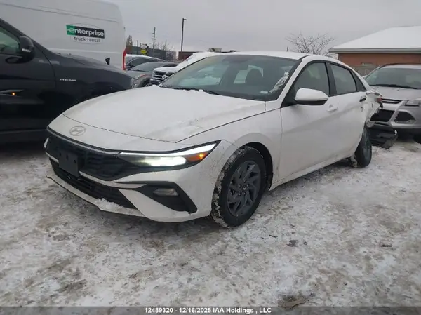 KMHLM4DG8TU122937 2026 HYUNDAI ELANTRA - Image 2