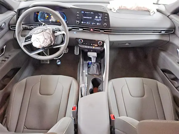 KMHLM4DG8TU123554 2026 HYUNDAI ELANTRA - Image 8