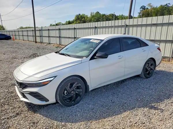 KMHLM4DG8TU126986 2026 HYUNDAI ELANTRA - Image 1