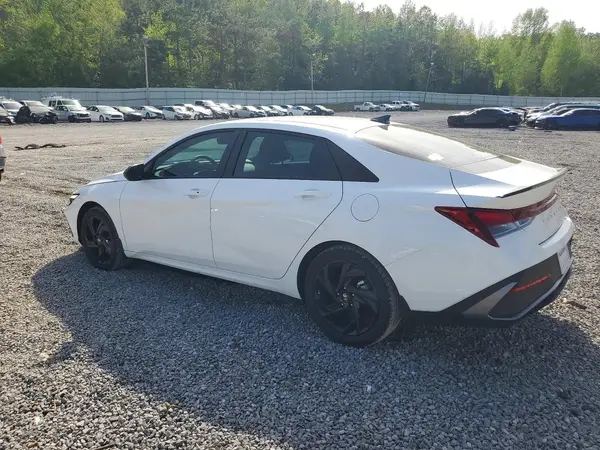KMHLM4DG8TU126986 2026 HYUNDAI ELANTRA - Image 2