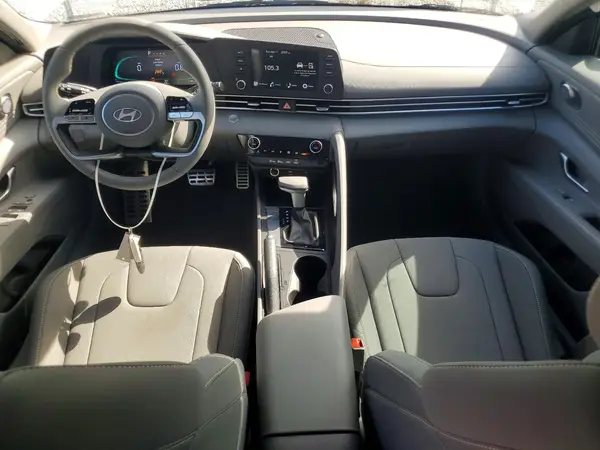 KMHLM4DG8TU126986 2026 HYUNDAI ELANTRA - Image 8