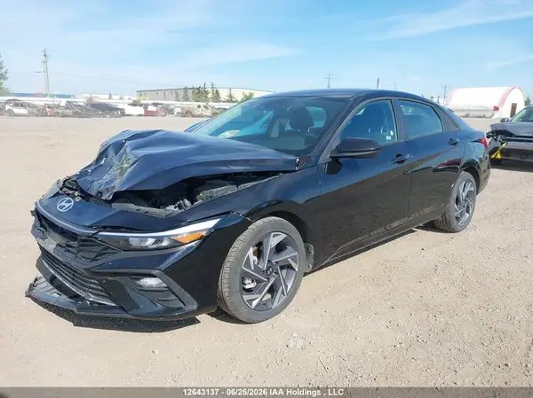 KMHLM4DG8TU133842 2026 HYUNDAI ELANTRA - Image 2