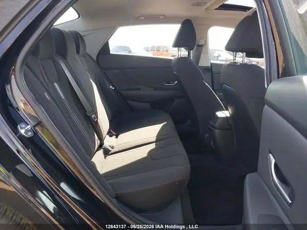 KMHLM4DG8TU133842 2026 HYUNDAI ELANTRA - Image 8