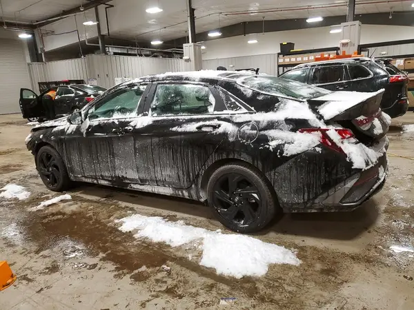 KMHLM4DG8TU134411 2026 HYUNDAI ELANTRA - Image 2
