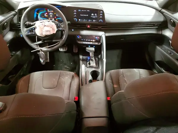 KMHLM4DG8TU134411 2026 HYUNDAI ELANTRA - Image 8