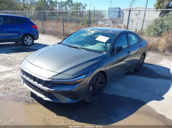 KMHLM4DG8TU134747 2026 HYUNDAI ELANTRA - Image 2