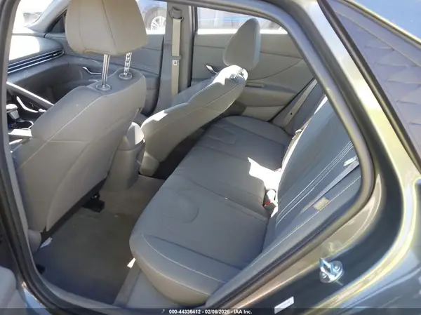 KMHLM4DG8TU134747 2026 HYUNDAI ELANTRA - Image 8