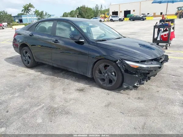 KMHLM4DG8TU135414 2026 HYUNDAI ELANTRA - Image 1
