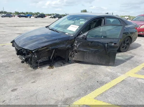 KMHLM4DG8TU135414 2026 HYUNDAI ELANTRA - Image 2
