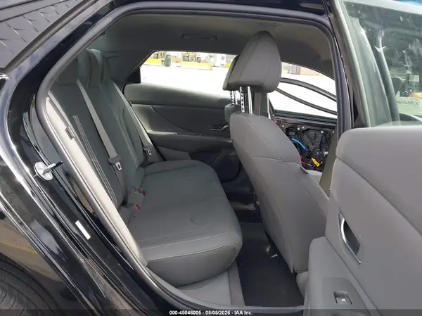 KMHLM4DG8TU135414 2026 HYUNDAI ELANTRA - Image 8
