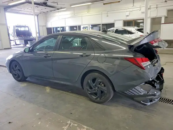 KMHLM4DG8TU135705 2026 HYUNDAI ELANTRA - Image 2