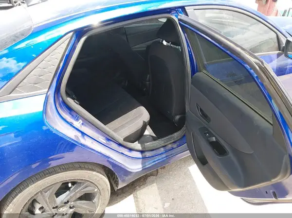 KMHLM4DG8TU136918 2026 HYUNDAI ELANTRA - Image 8