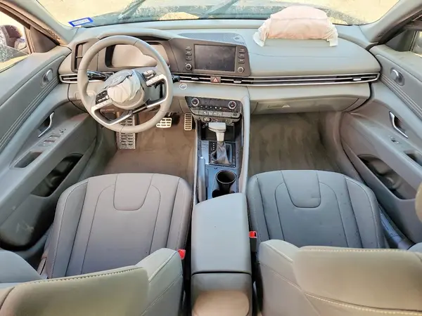 KMHLM4DG8TU145585 2026 HYUNDAI ELANTRA - Image 8