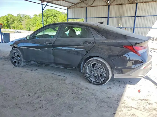 KMHLM4DG8TU167991 2026 HYUNDAI ELANTRA - Image 2