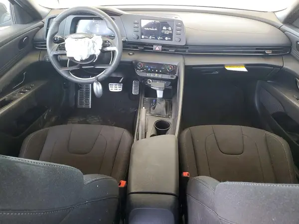 KMHLM4DG8TU167991 2026 HYUNDAI ELANTRA - Image 8