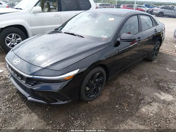 KMHLM4DG8TU175685 2026 HYUNDAI ELANTRA - Image 2
