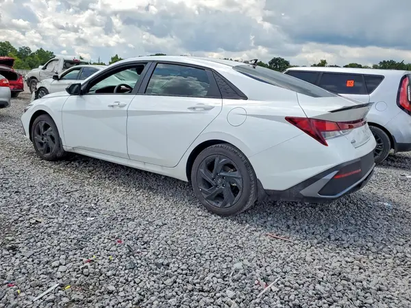 KMHLM4DG8TU192325 2026 HYUNDAI ELANTRA - Image 2