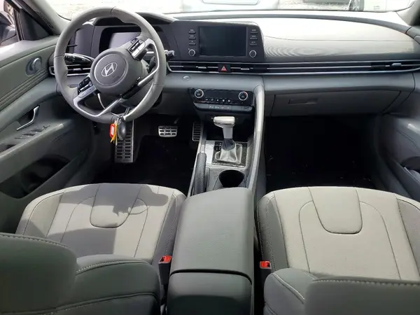 KMHLM4DG8TU192325 2026 HYUNDAI ELANTRA - Image 8
