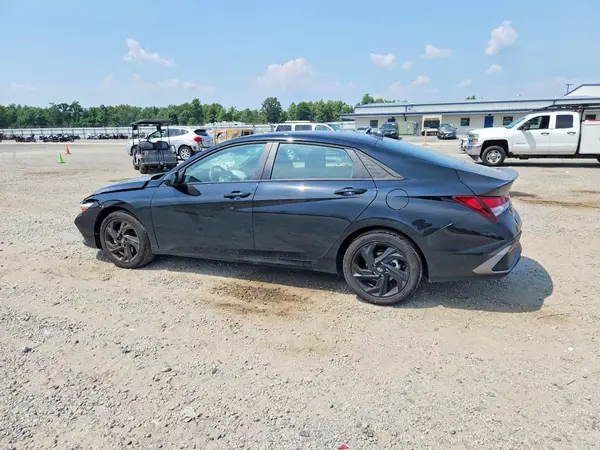 KMHLM4DG8TU192843 2026 HYUNDAI ELANTRA - Image 2