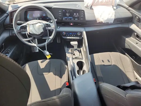 KMHLM4DG8TU192843 2026 HYUNDAI ELANTRA - Image 8